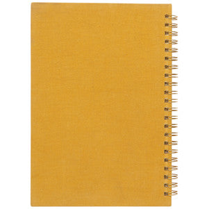 Embroidered Notebook