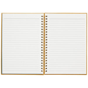 Embroidered Notebook