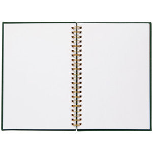 Embroidered Notebook