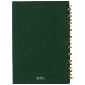 Embroidered Notebook