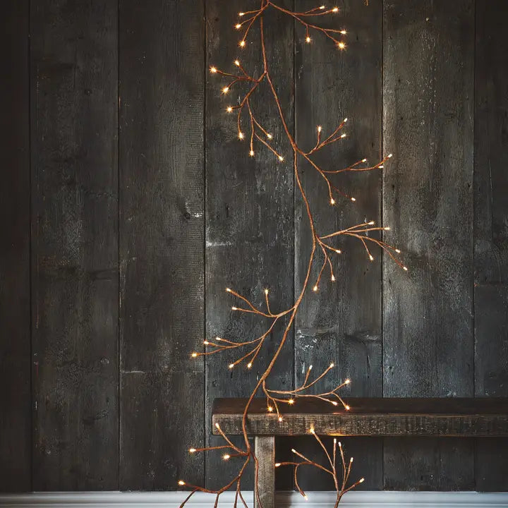 Solar Ivy Lights