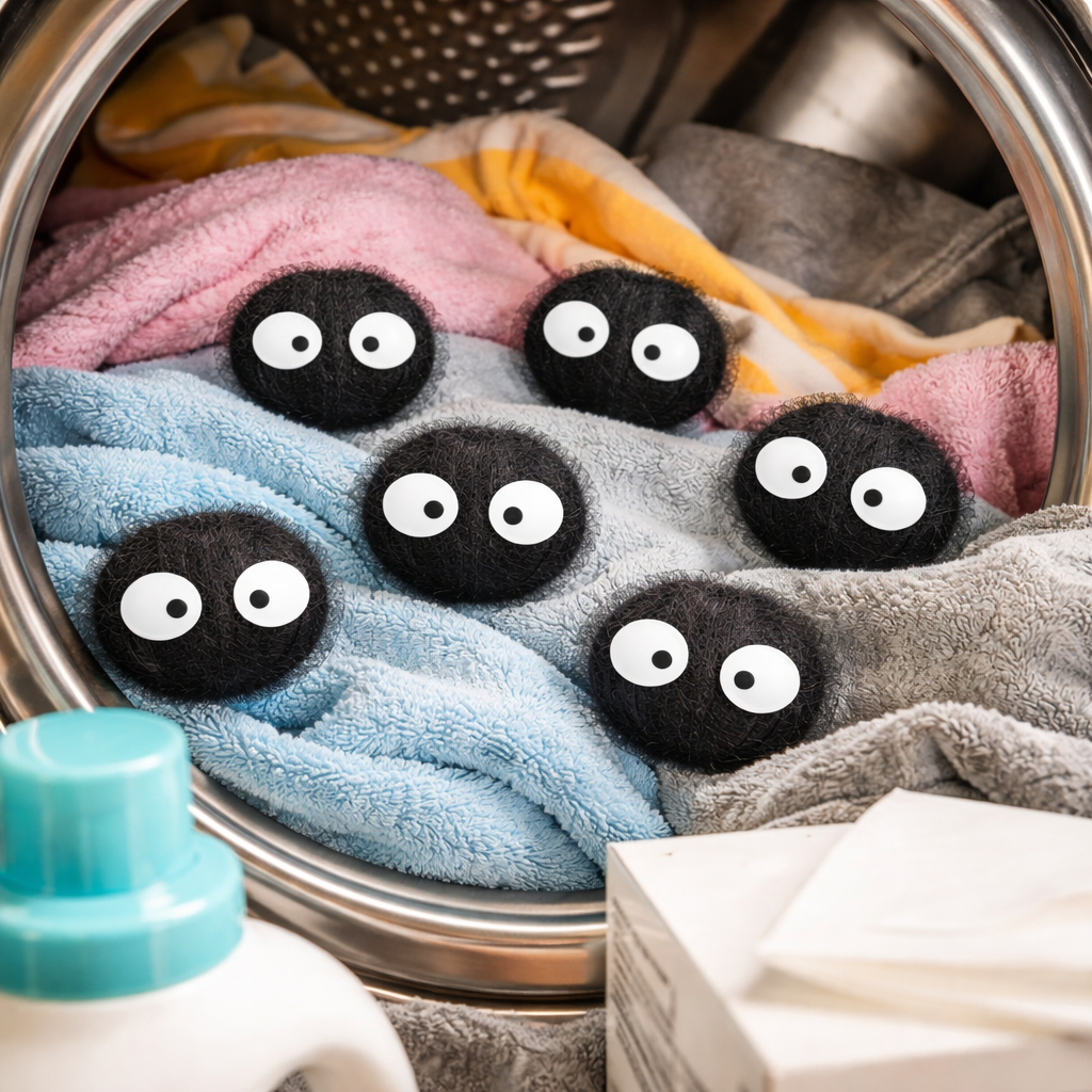 LAUNDRY BUDDIES