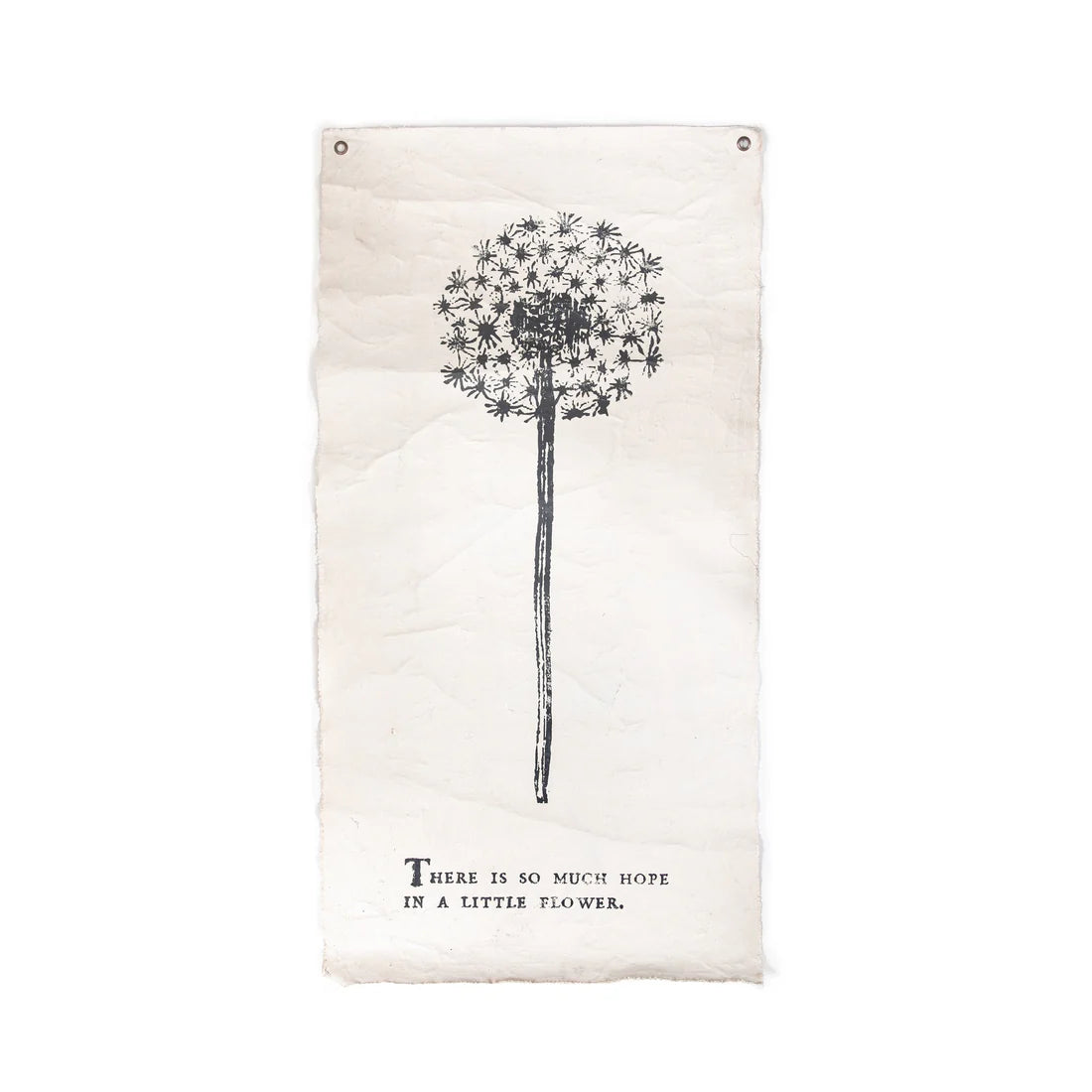 There Is So Much Hope - Hand Painted Wall Hanging