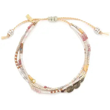 Mixed Media Bracelet