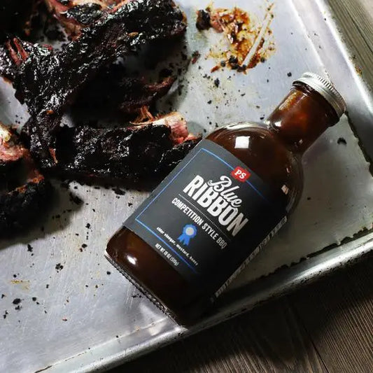 Blue Ribbon - Competition-Style BBQ Sauce