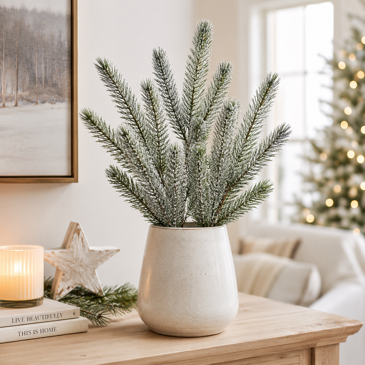 Icy Pine Spray
