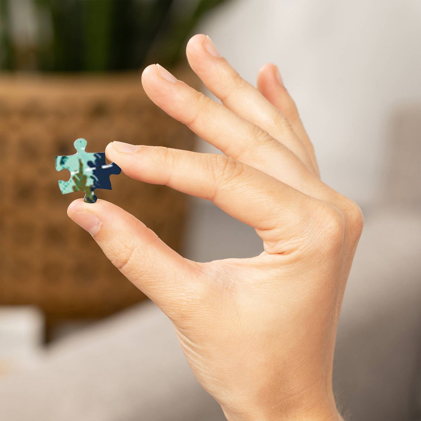 1000 PIECE PUZZLE Minnesota, Lake Life Series, Lake Life