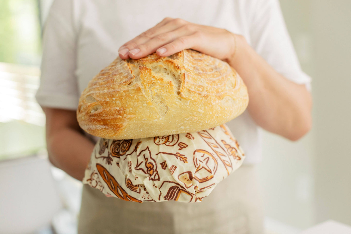 Bakery Lane - Bread Bag