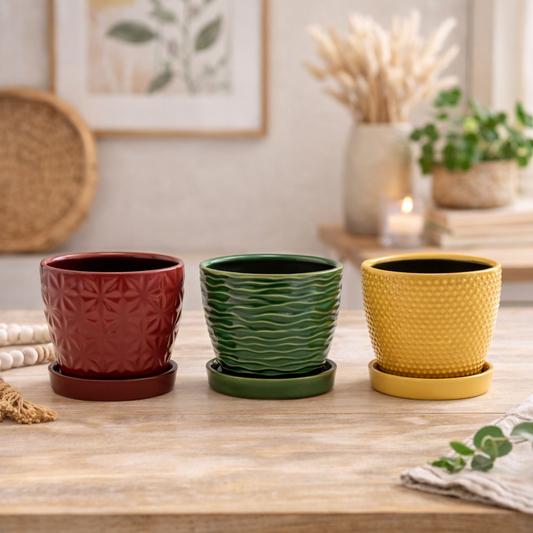 4.5" Laser Pot