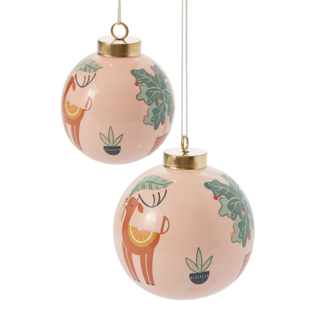 Elburg Ornament