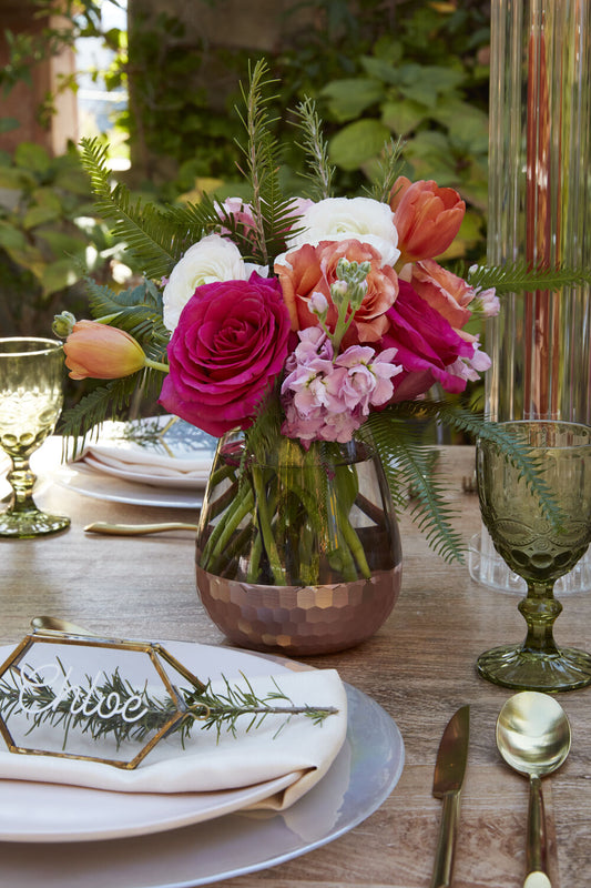 Elsa Tapered Vase