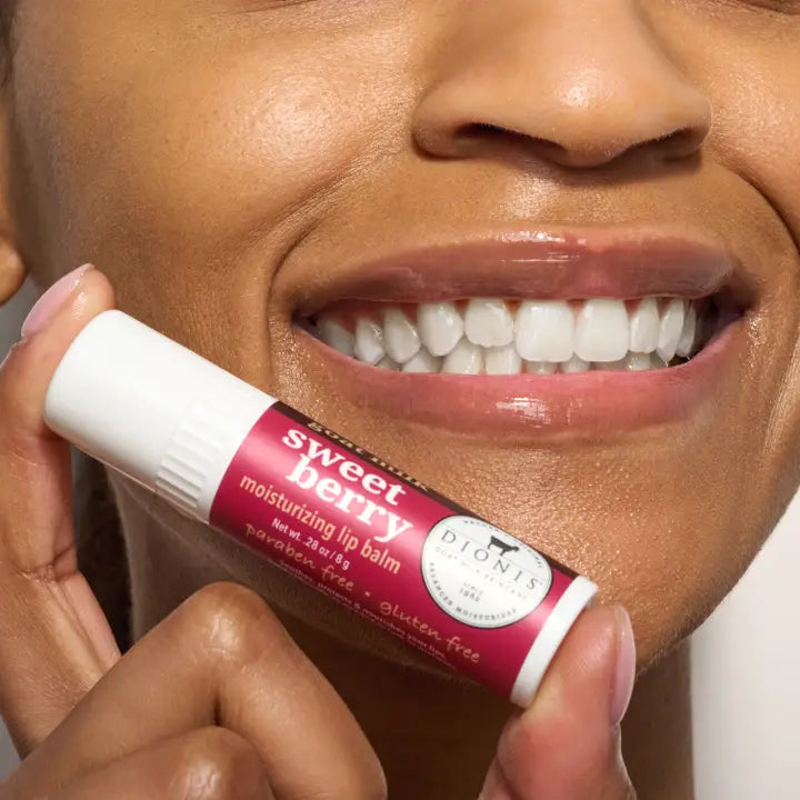 Sweet Berry Lip Balm, 28 oz