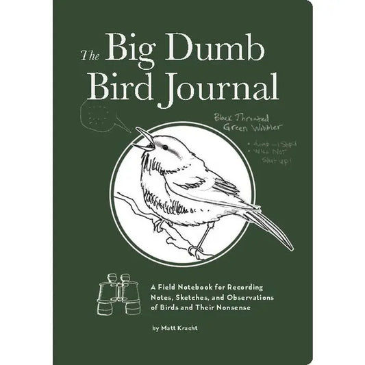 The Big Dumb Bird Journal