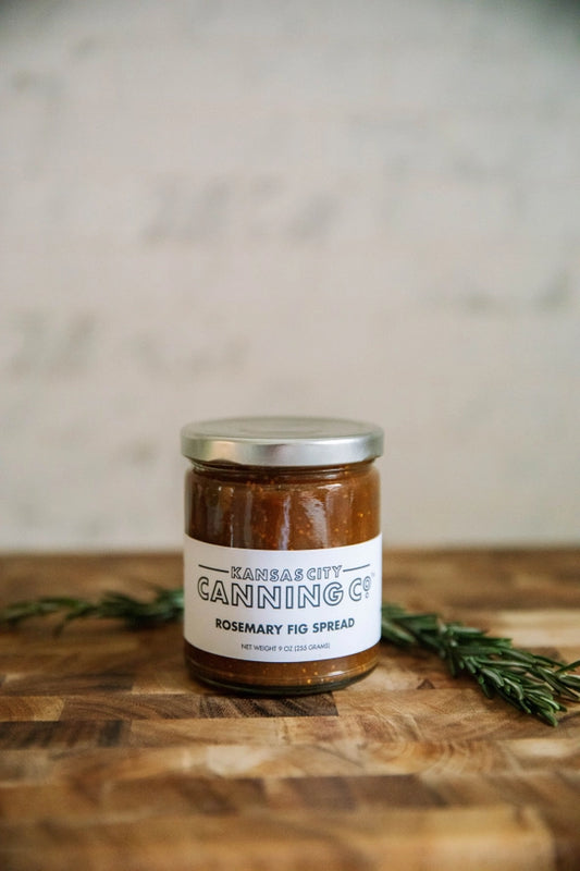 Rosemary Fig Spread