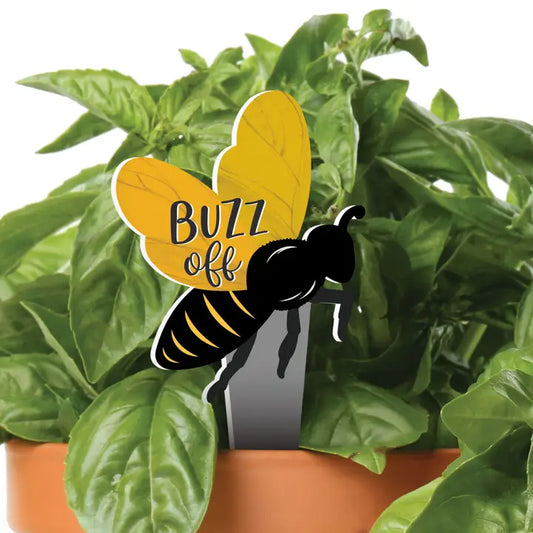 Buzz Off Plant Pal