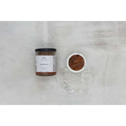 10 oz. Pineberry Fruit Preserves for Cheese