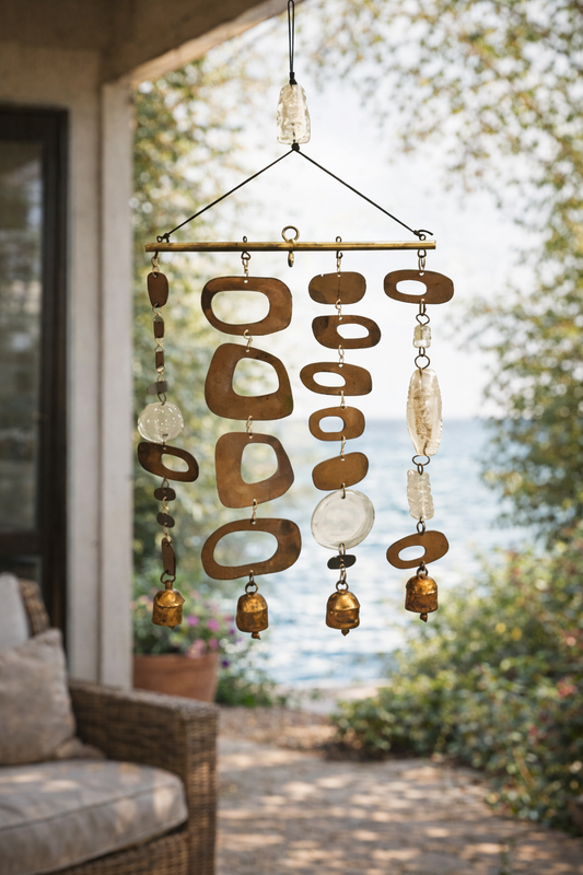 The Cloud Drops/Beads & Bells