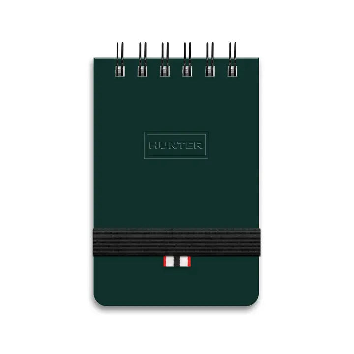 All-Weather Field Book Forest Green Hunter