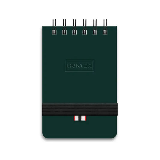 All-Weather Field Book Forest Green Hunter