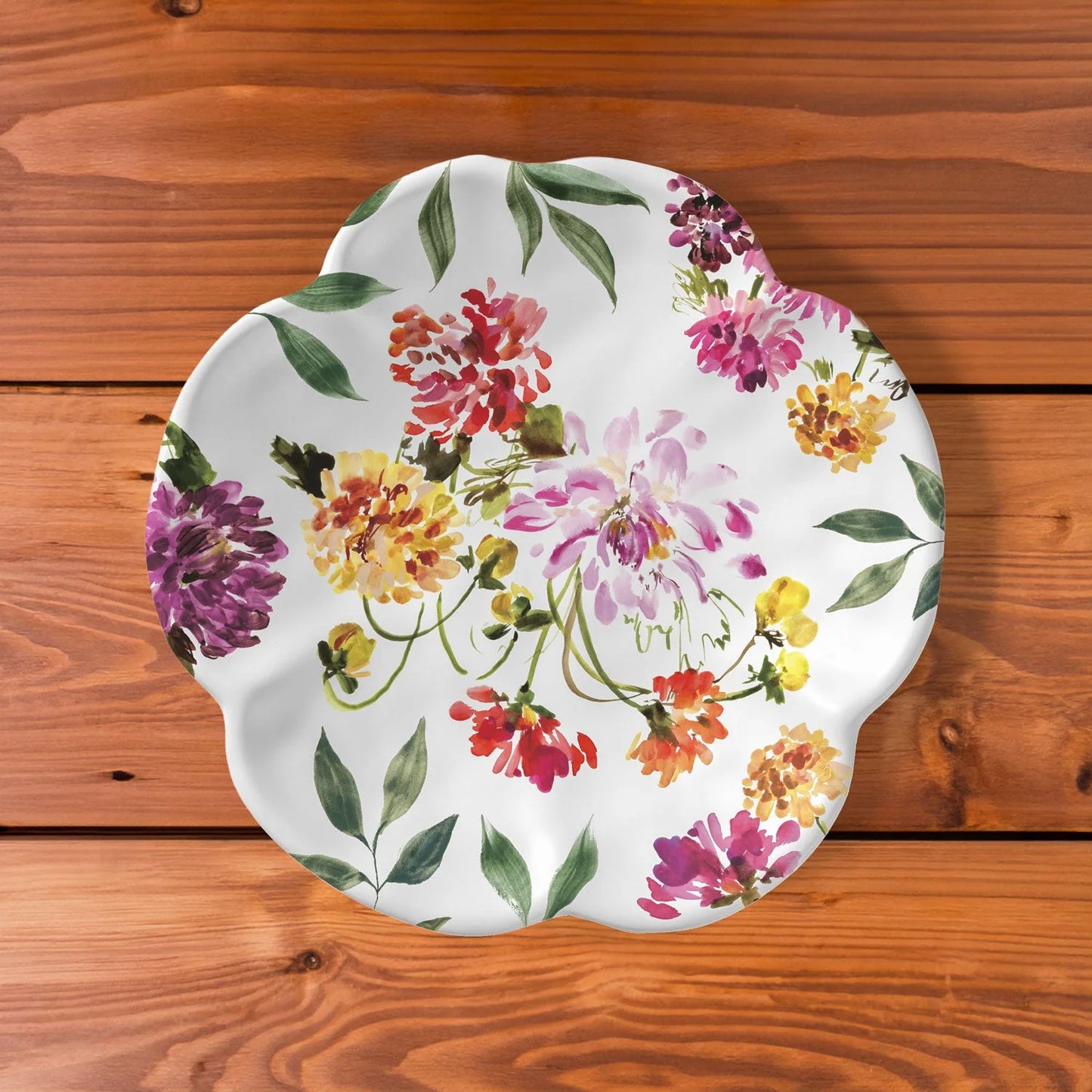 Garden Brights Dishware