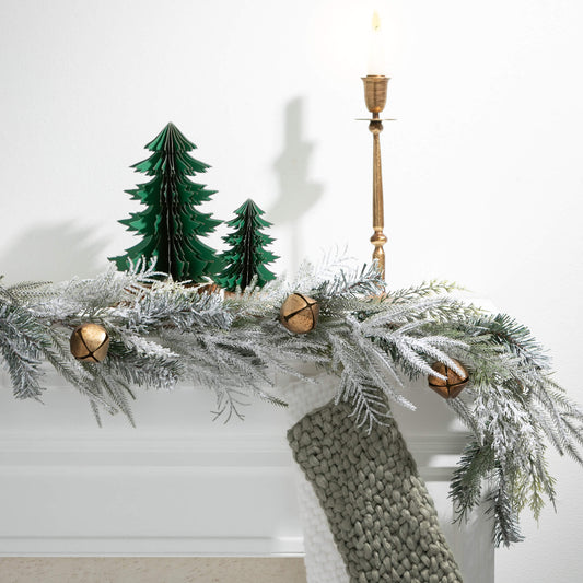 Pine Bell garland
