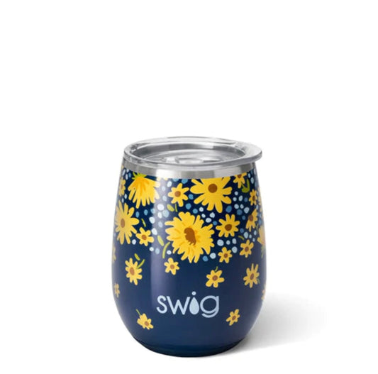 Swig Drinkware in Lazy Daisy