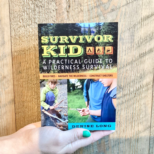 Survivor Kid Guide