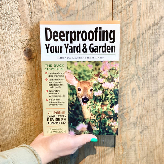 Deerproofing Your Yard & Garden