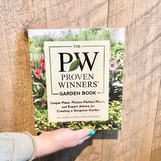 The Proven Winners Garden Book