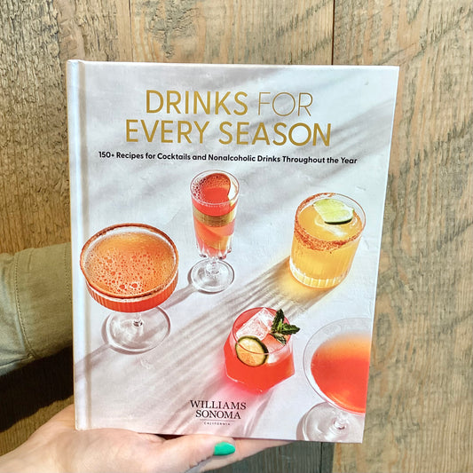 Drinks For Every Season