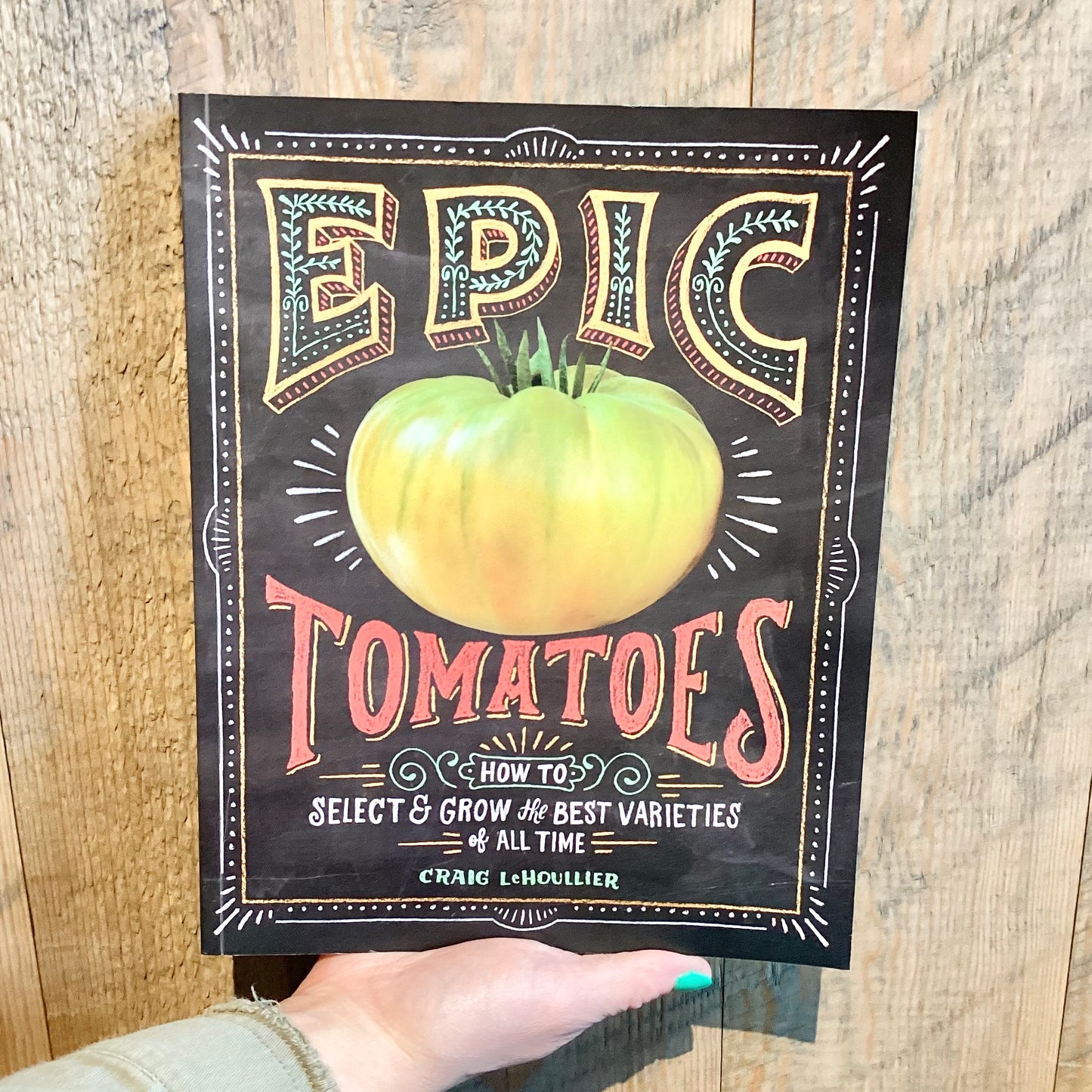 Epic Tomatoes