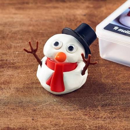 Miracle Melting Snowman