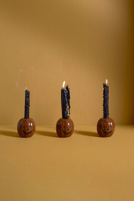 Jack Candlestick Holder