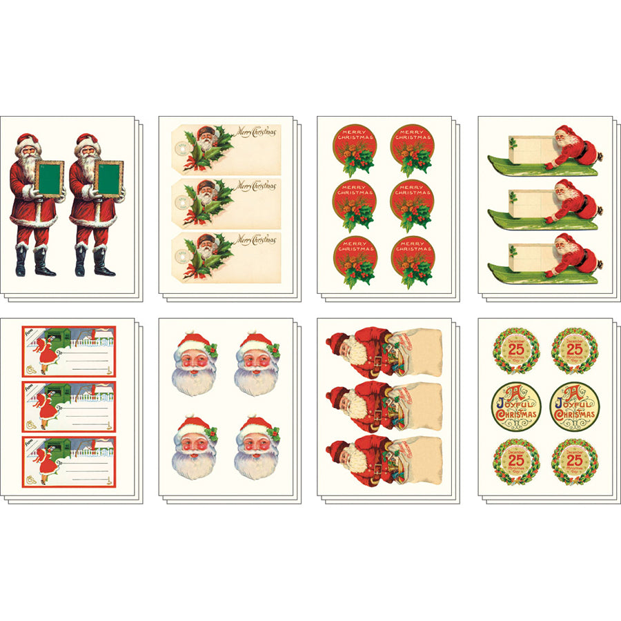 Holiday Stickers