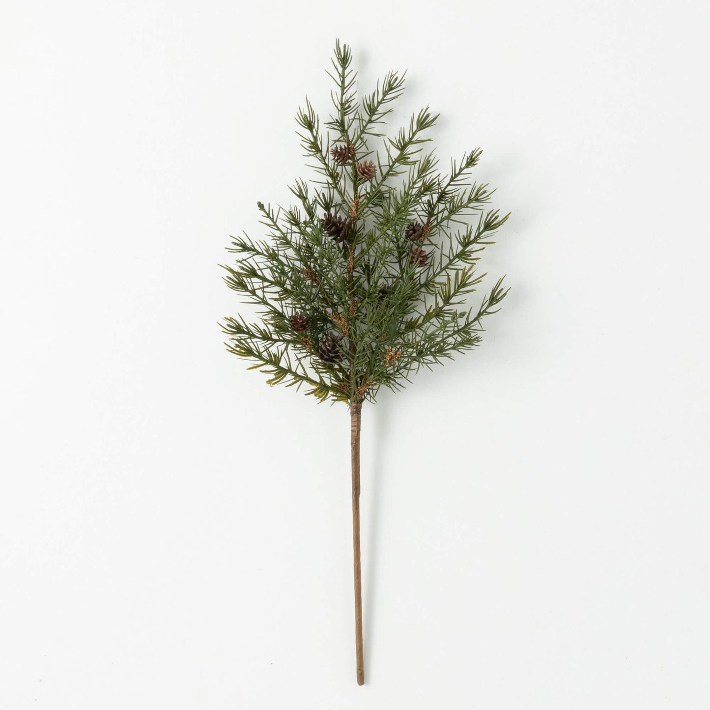 Cedar Pick w/ Pinecones