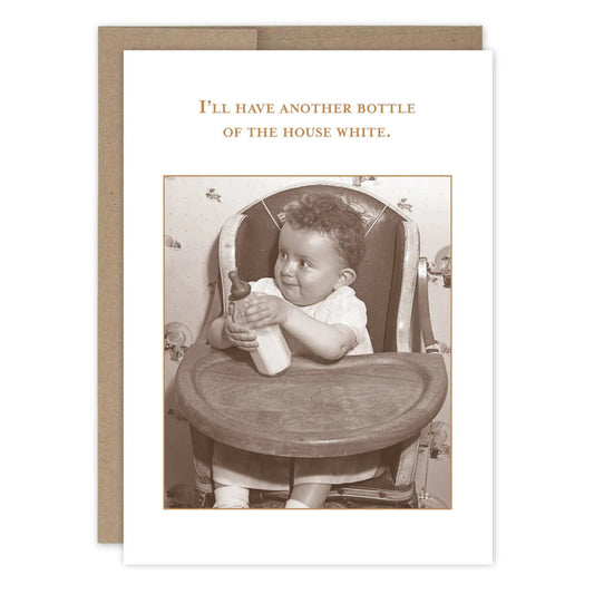 Shannon Martin New Baby Card