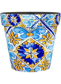 Seville Zest Pot - Handcrafted Decorative Pot | The Market at