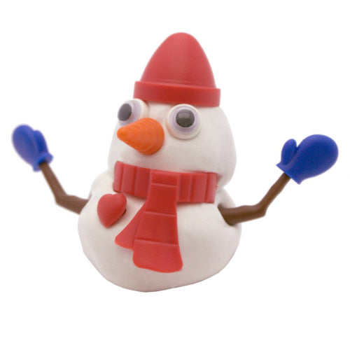 Wonderful "Let It Melt" Snowman Kit