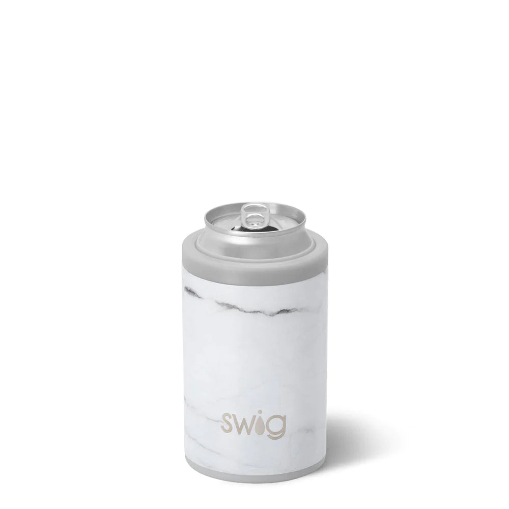 Swig Drinkware in Marble