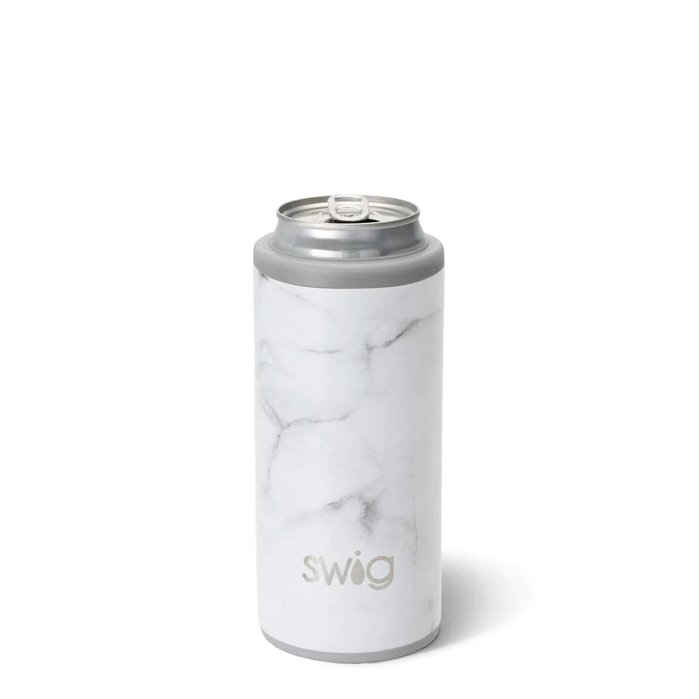 Swig Drinkware in Marble