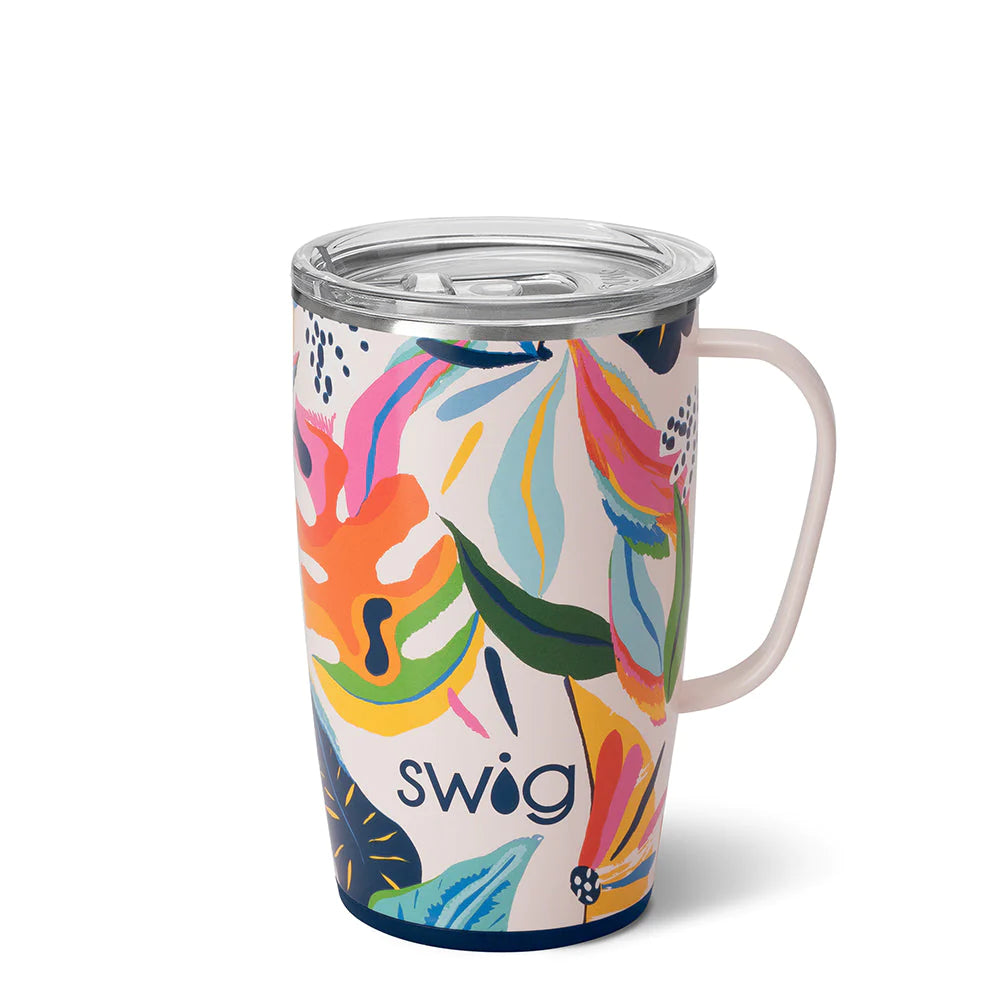 Swig Drinkware in Calypso