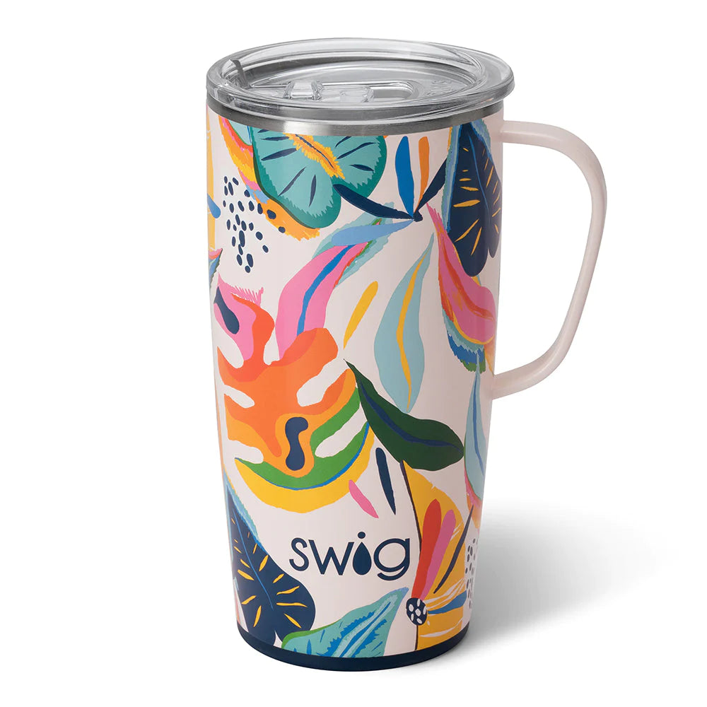 Swig Drinkware in Calypso