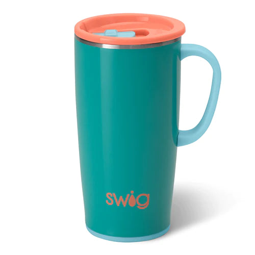 Swig Drinkware in Peak Season