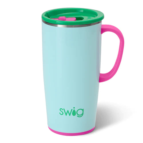 Swig Drinkware in Prep Rally