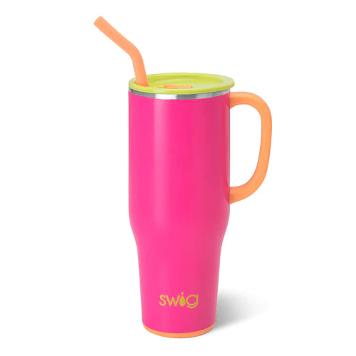 Swig Drinkware in Tutti Frutti