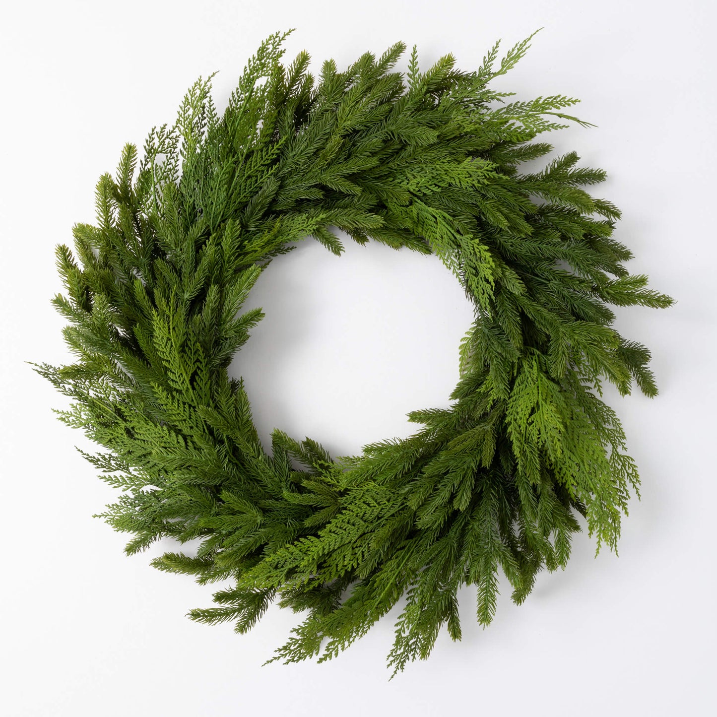 Cedar Wreath