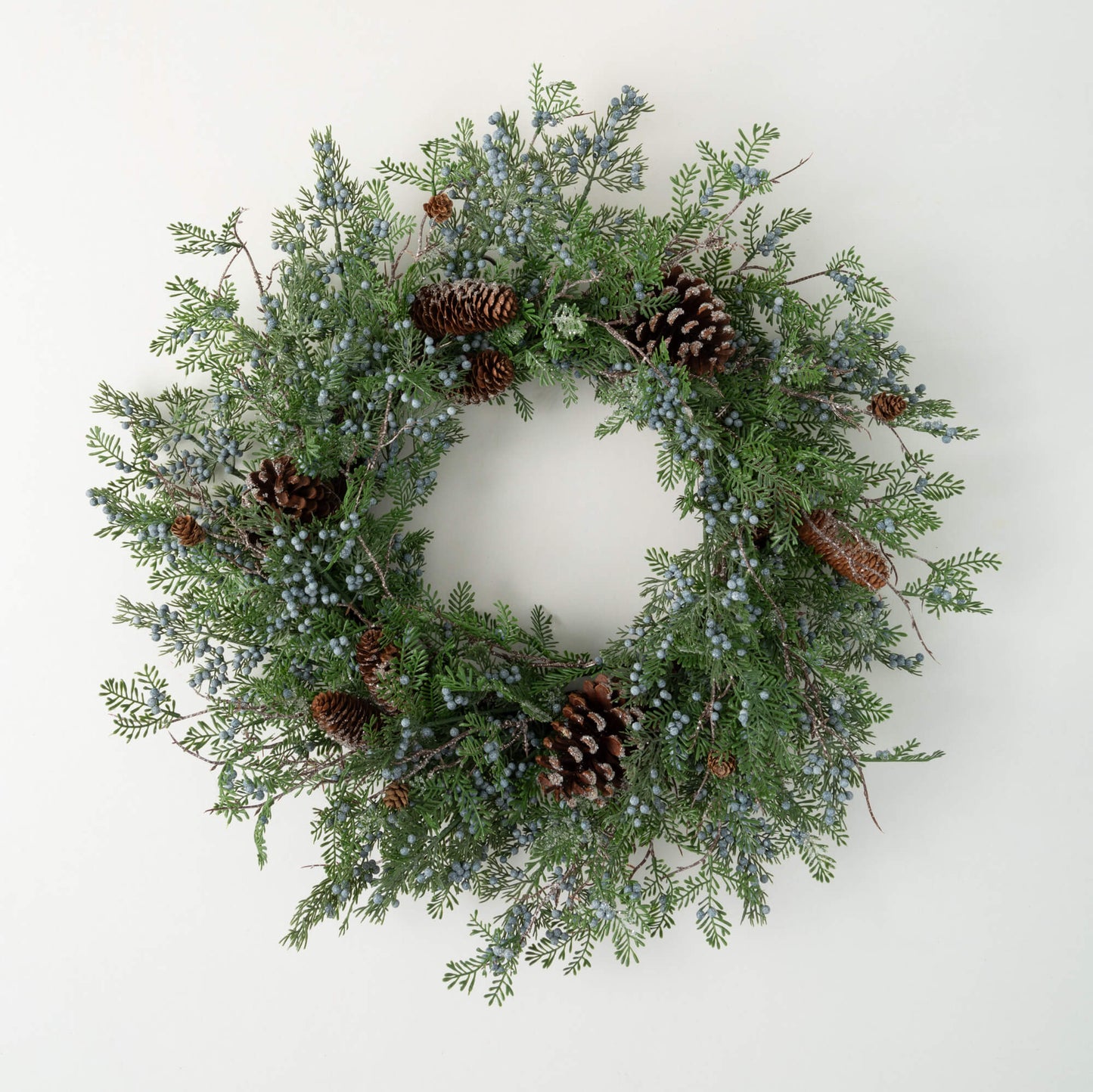 Juniper Berry & Cedar Botanical Wreath