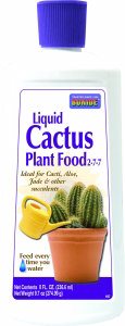 Liquid Cactus Food