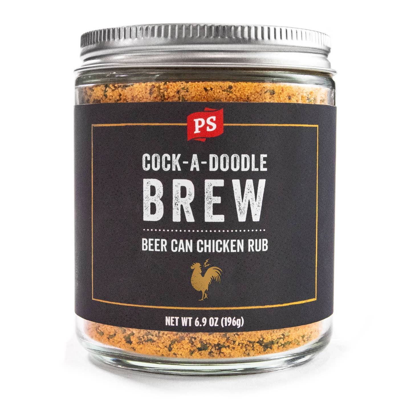 Cock-A-Doodle Brew - Beer Can Chicken Rub