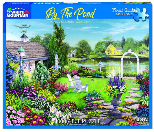 By The Pond Puzzle